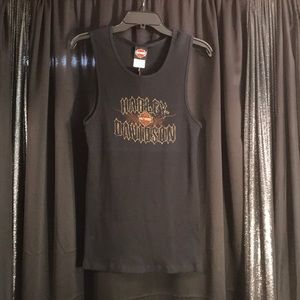 Harley Davidson muscle tank NWT unisex